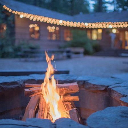 Silver Falls Lodge & Conference Center Sublimity Bagian luar foto